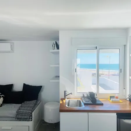 Apartamentos Alazul Extramuros Conil De La Frontera Exterior photo